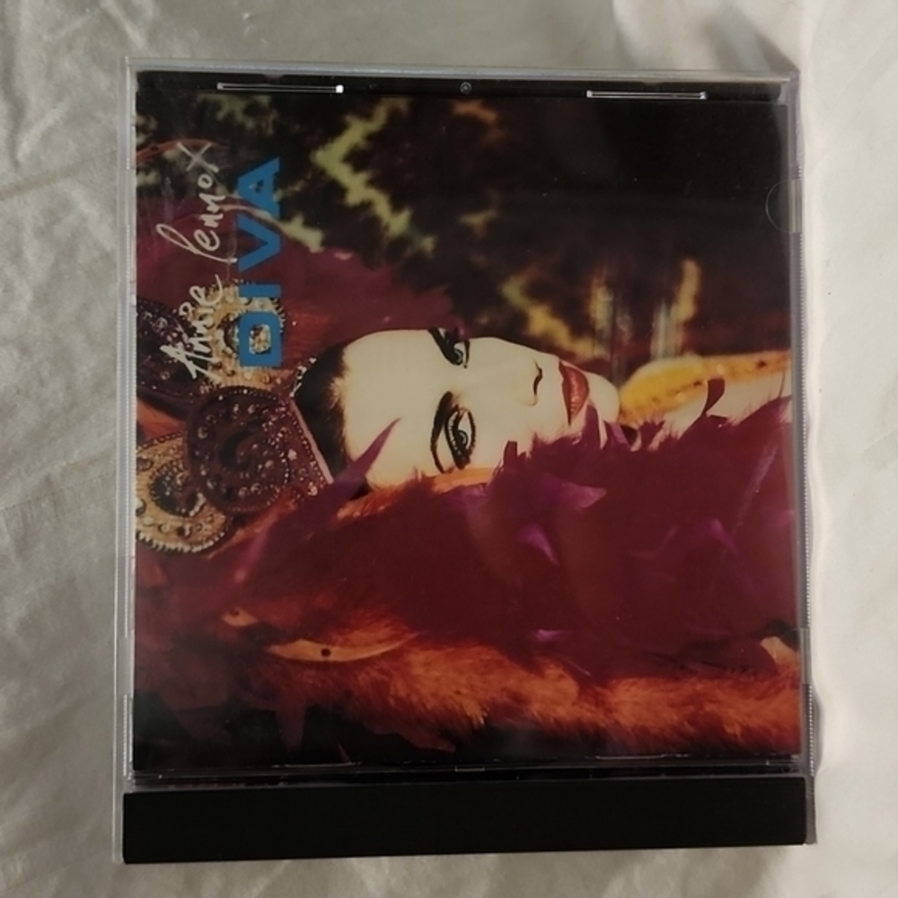 Annie Lennox Diva CD